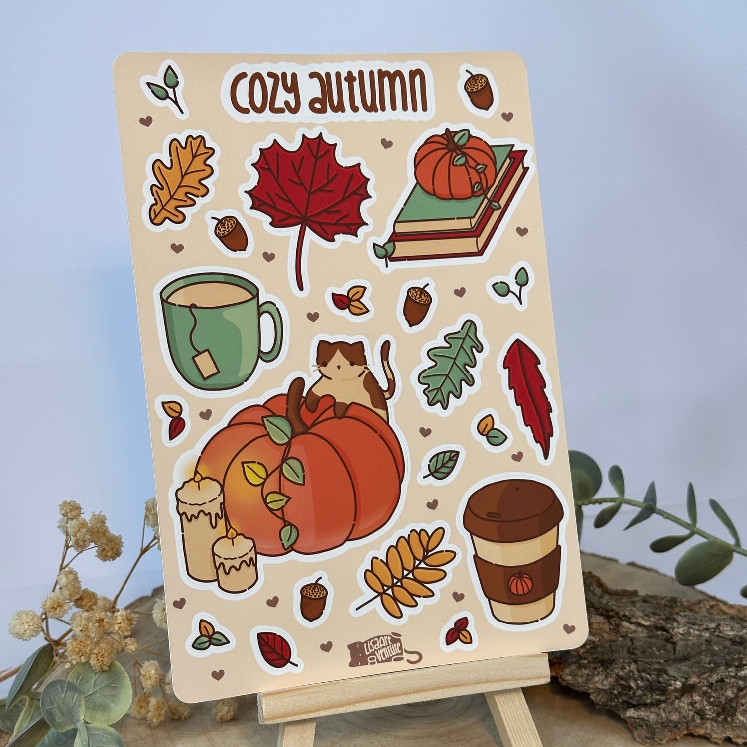 Sticker Sheets